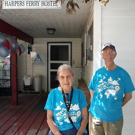 Hi-Harpers Ferry Hostel & Campground Knoxville Esterno foto