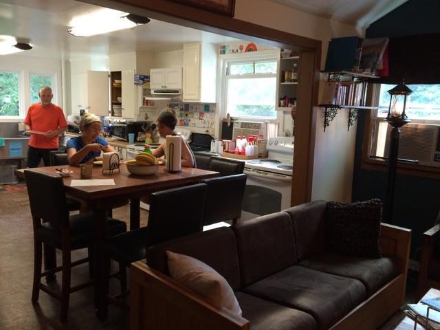 Hi-Harpers Ferry Hostel & Campground Knoxville Esterno foto