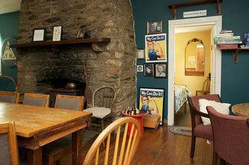 Hi-Harpers Ferry Hostel & Campground Knoxville Esterno foto